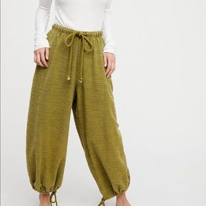 Free People No Joke Jogger